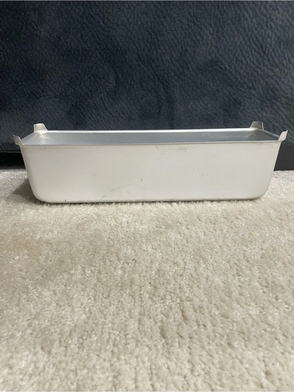 Vintage Wilton Aluminum loaf pan